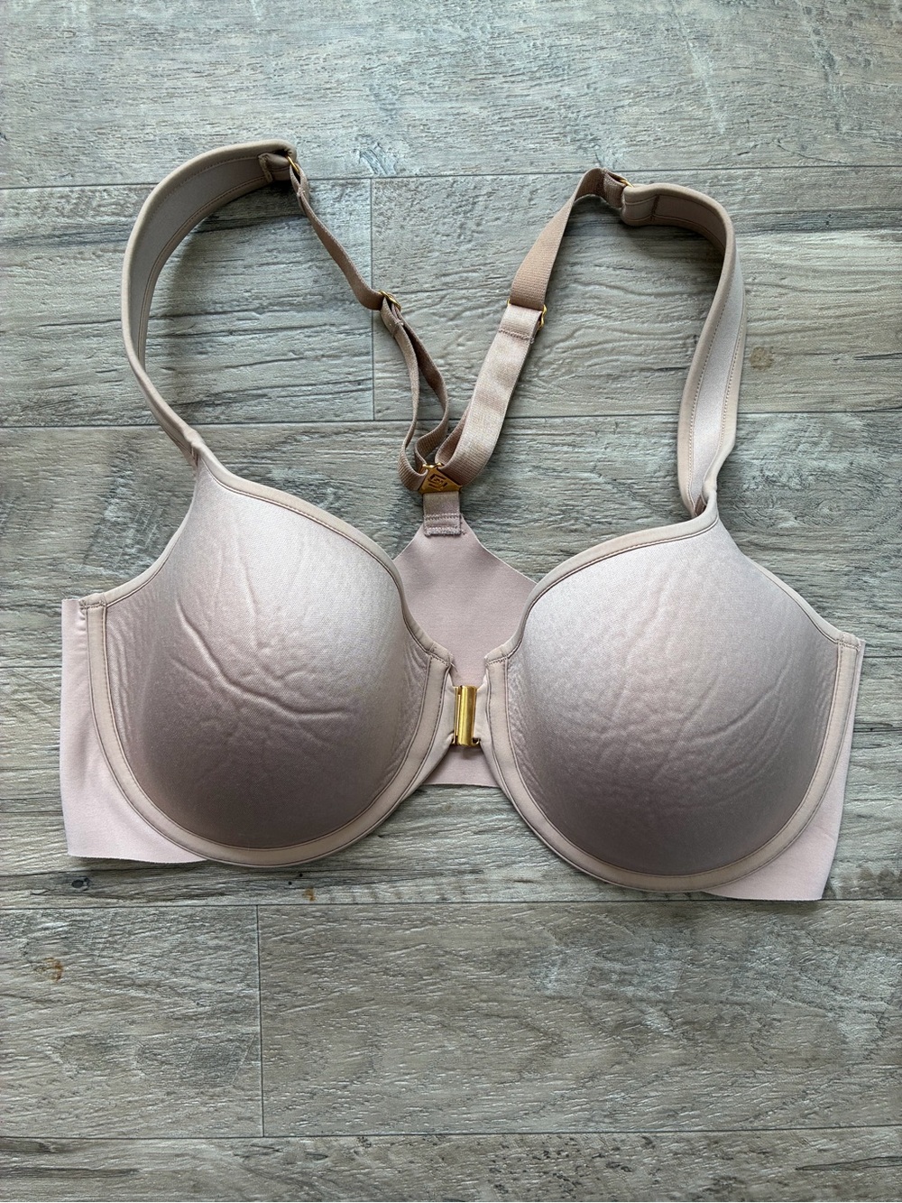 ThirdLove Classic Full Coverage Racerback Bra